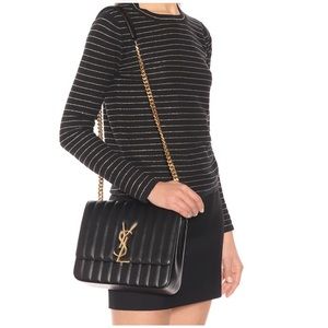 ysl vicky large